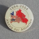 10th Anniversary - Departure of the Allies Special Badge