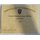 USAB Certificate of Appreciation Certificate