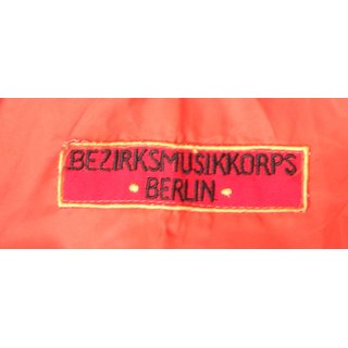 FDJ - BMK Berlin Foul Weather Jacket, orange