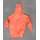 FDJ - BMK Berlin Foul Weather Jacket, orange