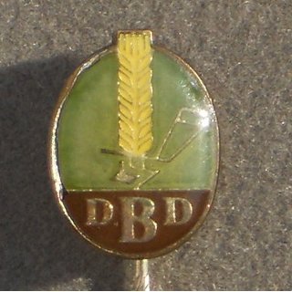 DBD Membership Badge