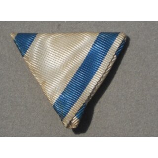 Seereisemedaille 1910/12 Ordensband