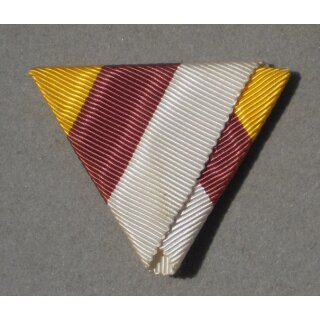 Erinnerungskreuz an den Kärntner Freiheitskampf 1918/19 Ordensband