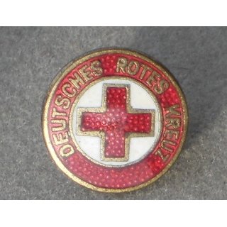 General Red Cross Badge