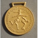 District Childeren & Youth Spartakade Sports Medals