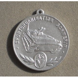 ASV - Schwerin Sports Association Medals
