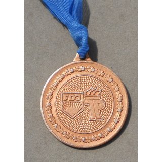 FDJ / JP Kinderferienlager Sportmedaille