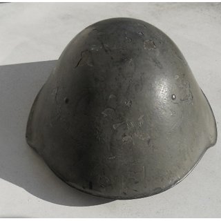 Stahlhelm M56/66, 1.Modell mit verstellbarem Futter