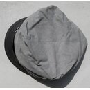 ZHP Girl Scouts Rogatywka Cap, grey, black Visor