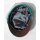 ZHP Girl Scouts Rogatywka Cap, grey, brown Visor