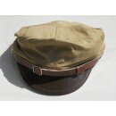 ZHP Boy Scouts Rogatywka Cap, beige, brown Visor