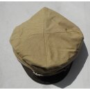 ZHP Boy Scouts Rogatywka Cap, beige, brown Visor