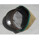 ZHP Boy Scouts Rogatywka Cap, beige, brown Visor