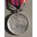 Decoration for Merit in Construction