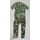 Regiment Nkomo Tarnuniform, getragen