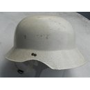 ZB Civil Defense Helmet, white