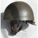 M51 Typ2 Panzerhelm, Frankreich