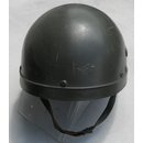 M65 Panzerhelm, Frankreich