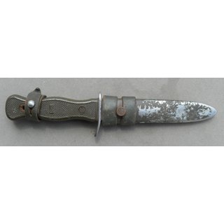 BW Fighting Knife, Spare Parts, used