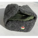 Hungarian Winter Fur Cap, new Style