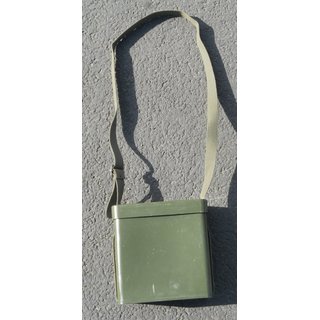 Carrying Case for Decon Kit, olive