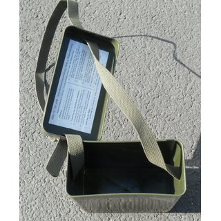 Carrying Case for Decon Kit, olive