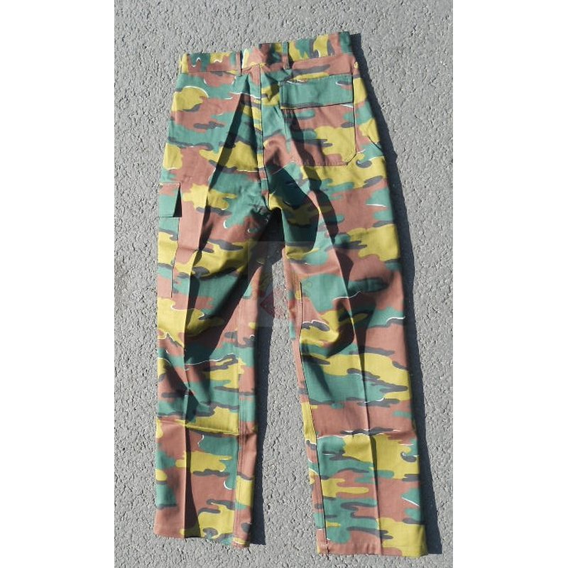 Belgian Camo Pants, 