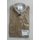 Shirt Mans, khaki, long Sleeves, new