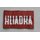 Brassard "HLIADKA", red