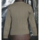 Pullover, grau, NVA