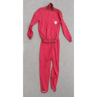 SV Dynamo Sports Suit, bordeaux long