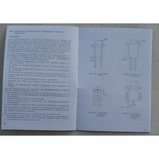 Drill - Exerzieren, DV 010/0/001