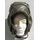 Swiss Leather Tankers Helmet, olive