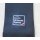 Binder Home Office mit Wappen