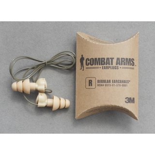Combat Arms Earplugs