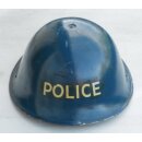 Mk IV Stahlhelm, Germany Occupation Police, blau