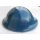 Steel Helmet Mk IV, Germany Occupation Police, blue