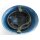 Steel Helmet Mk IV, Germany Occupation Police, blue