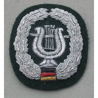 Beret Badge Military Music Service