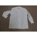 Shirt White. Food Handler’s. Unisex white