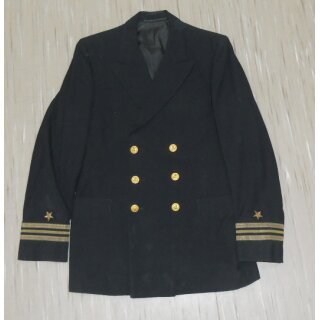 USN Service Dress Jacke, Officer, schwarz