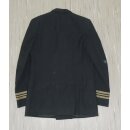USN Service Dress Jacke, Officer, schwarz