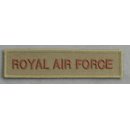 Royal Air Force Breast Badge