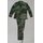 Feldanzug, Woodland Camo, Rip-Stop, gebr. mit Abzeichen