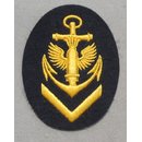 Artillery Career Badge, Navy - Kriegsmarine
