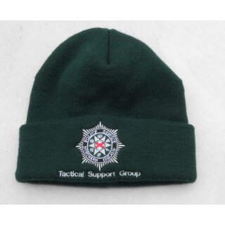 PSNI Strickmütze, grün