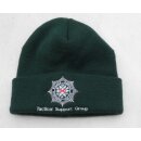 PSNI Strickmütze, grün
