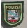 Armabzeichen, Polizei, Sachsen Anhalt, grün