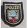 Armabzeichen, Polizei, Sachsen Anhalt, blau, Wasserschutz