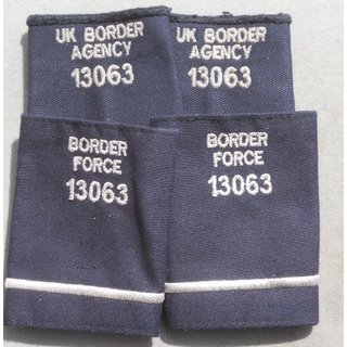 UKBA/UKBF Aufschiebeschlaufen, Frauen,  verschiedene